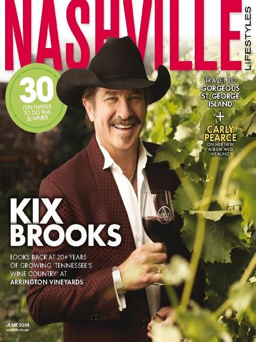 Title details for Nashville Lifestyles Magazine by Nashville Lifestyles - Available